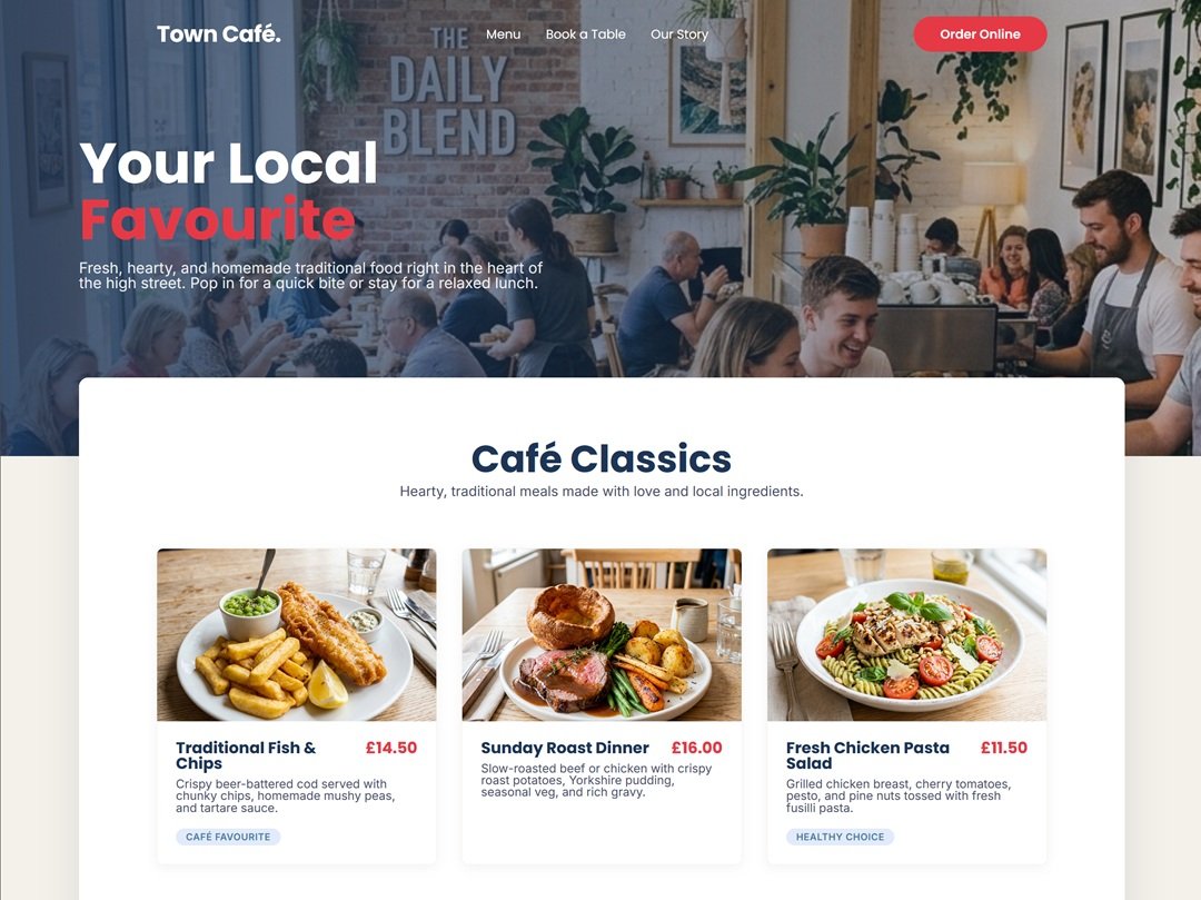 Savoria Restaurant & Café — Restaurant Turnkey Site by Kentmedia